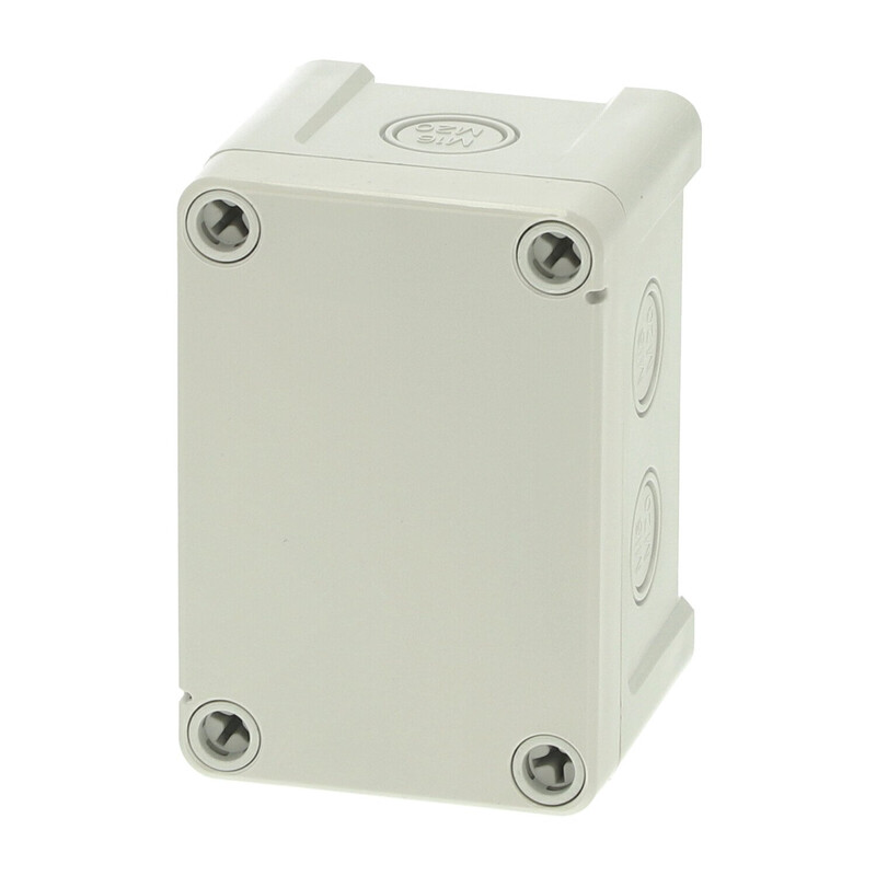 fibox Asennuskotelo pc tempo tpcm 090706 95x65x60mm