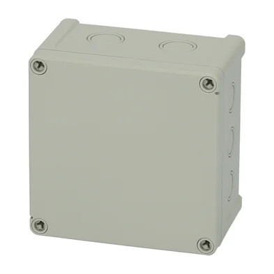 fibox Asennuskotelo pc tempo tpcm 131308 130x130x75mm