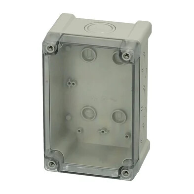 fibox Asennuskotelo pc tempo tpcm 191209t 187x122x90mm