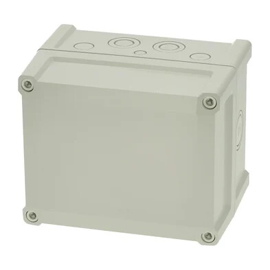 fibox Asennuskotelo abs tempo tam 201614 201x163x143mm