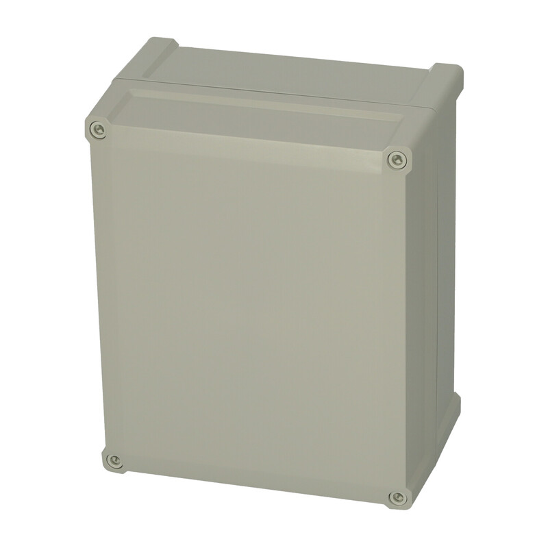 fibox Asennuskotelo abs tempo ta 342916 344x289x60mm