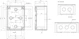 fibox Installations kapsling abs ta131007