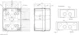 fibox Asennuskotelo pc tempo tpcm 201610t 201x163x99mm