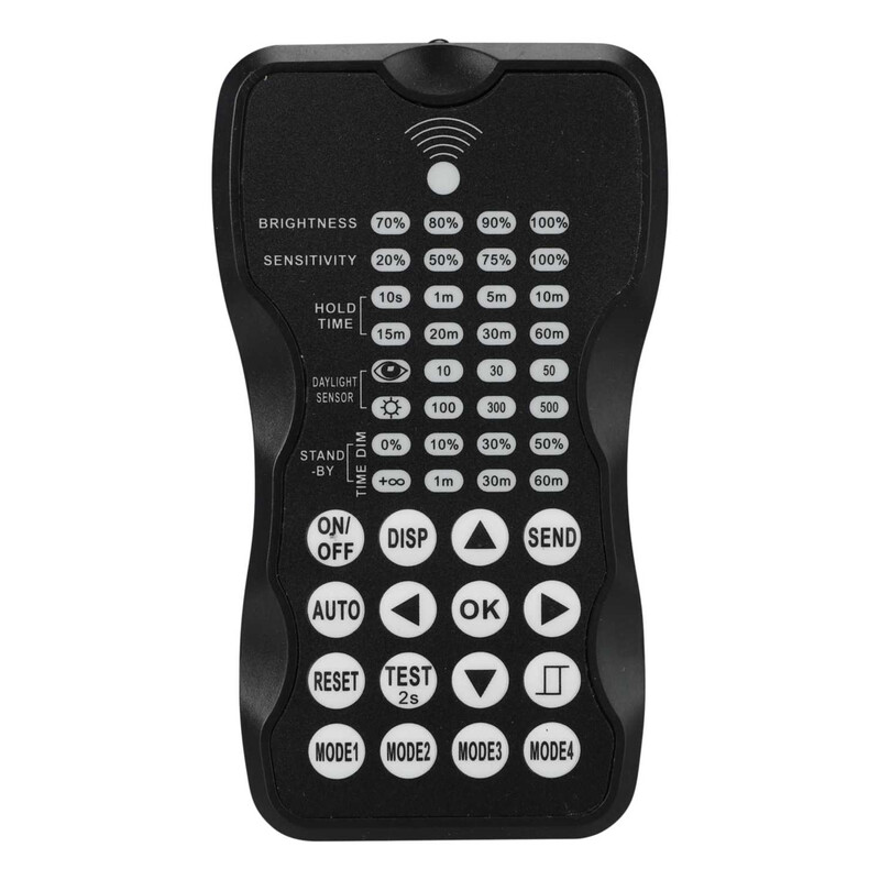 ELECTRICAL ACC. FOR LU BORIS SENSOR REMOTE CONTROL