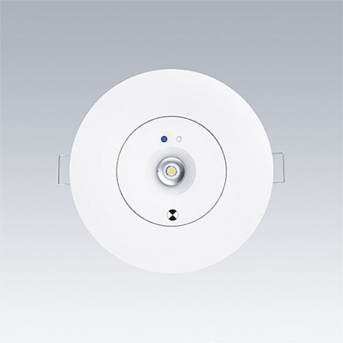 EMERGENCY LUMINAIRE IRIS EMERGENGY LIGHT SELFTEST E3
