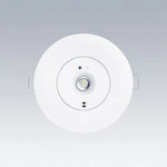 EMERGENCY LUMINAIRE IRIS EMERGENGY LIGHT SELFTEST E3