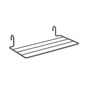 rej design Towel rail accessories rej pivo shelf 40 brown