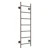 rej design Towel rail water rej tango bth 35130 top brown