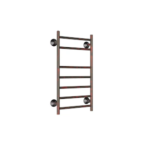 rej design Towel rail water rej tango bth 40807 brown