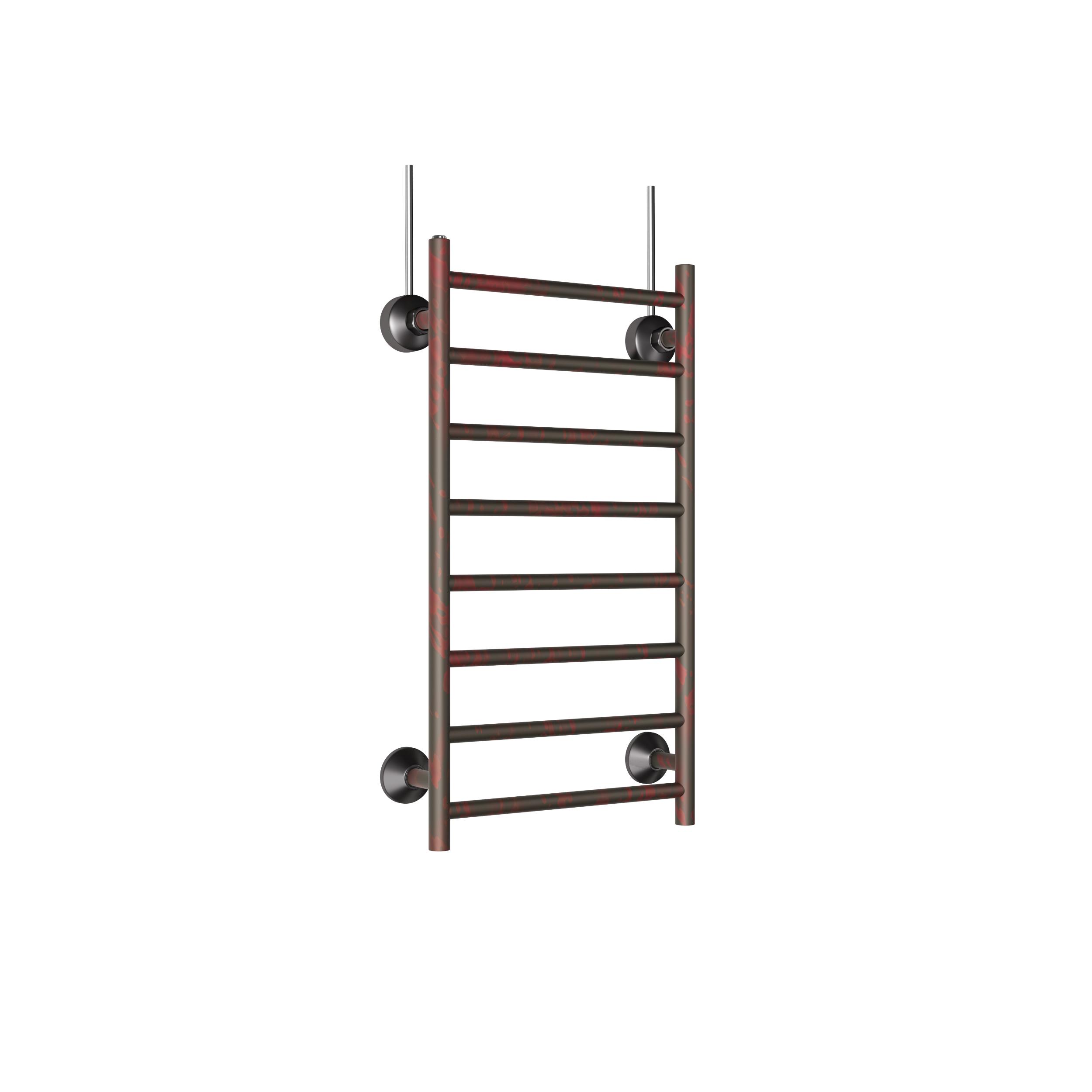 rej design Handdukstork vattenvärmd rej tango bth 40788 uppe brun