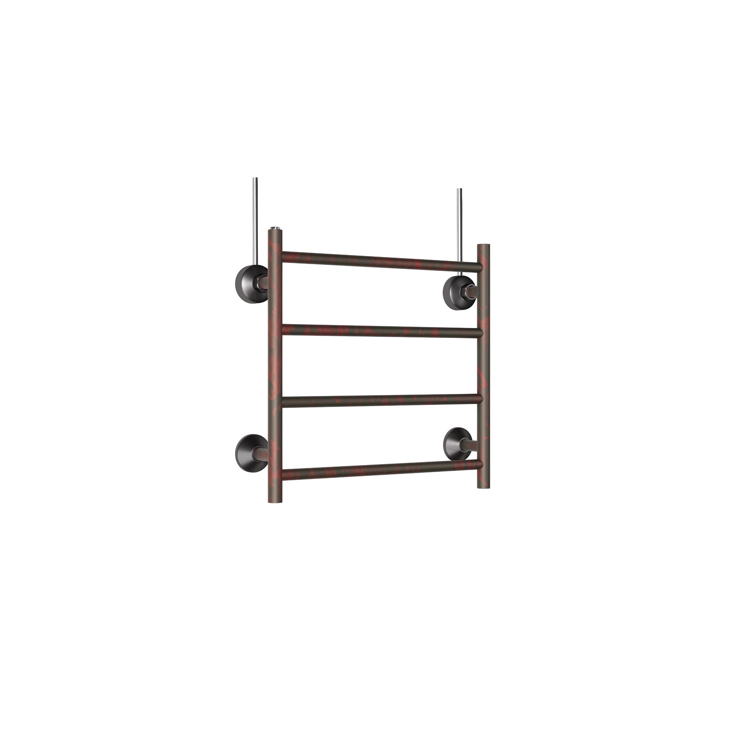 rej design Handdukstork vattenvärmd rej tango bth 50514 uppe brun