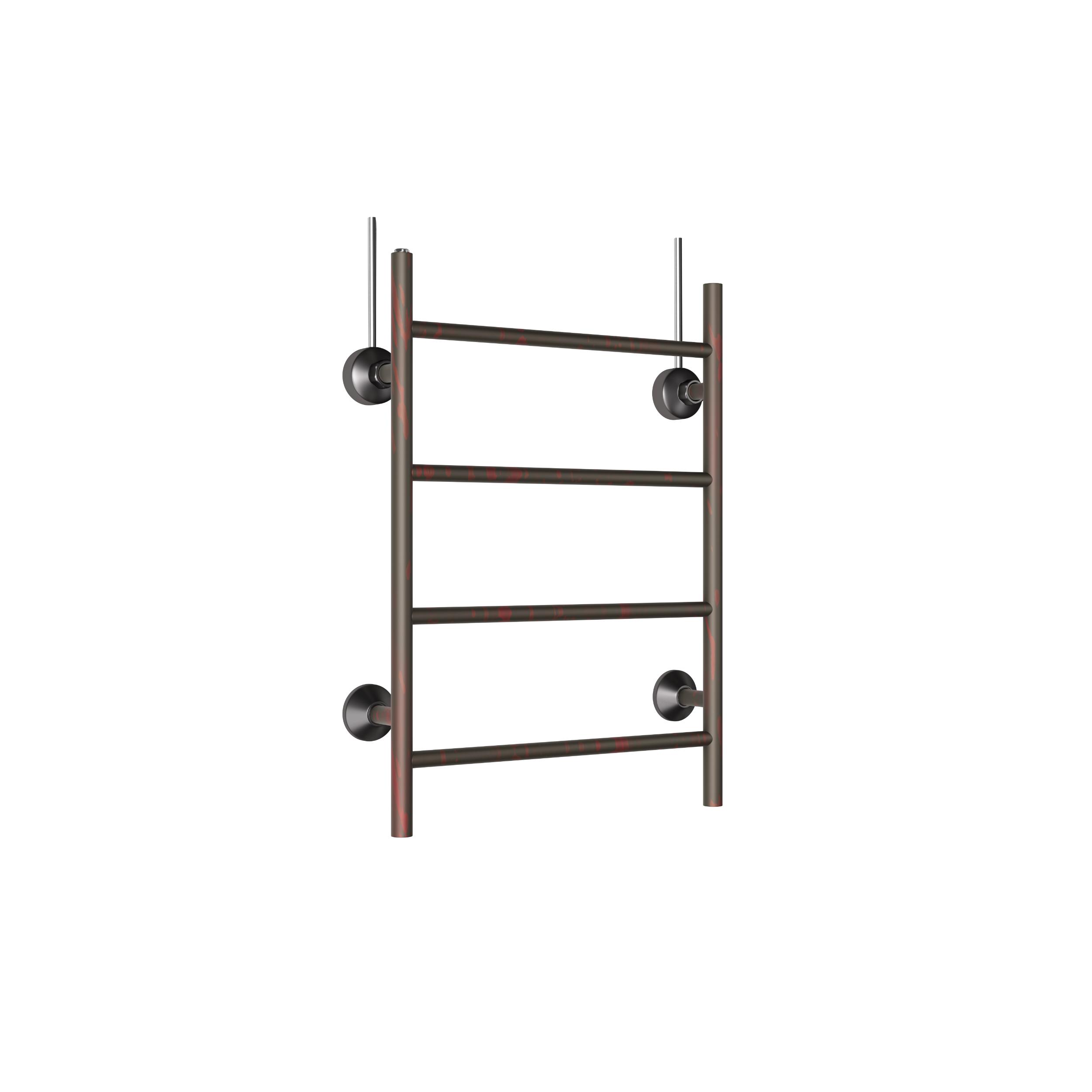 rej design Handdukstork vattenvärmd rej tango bth 50744 uppe brun