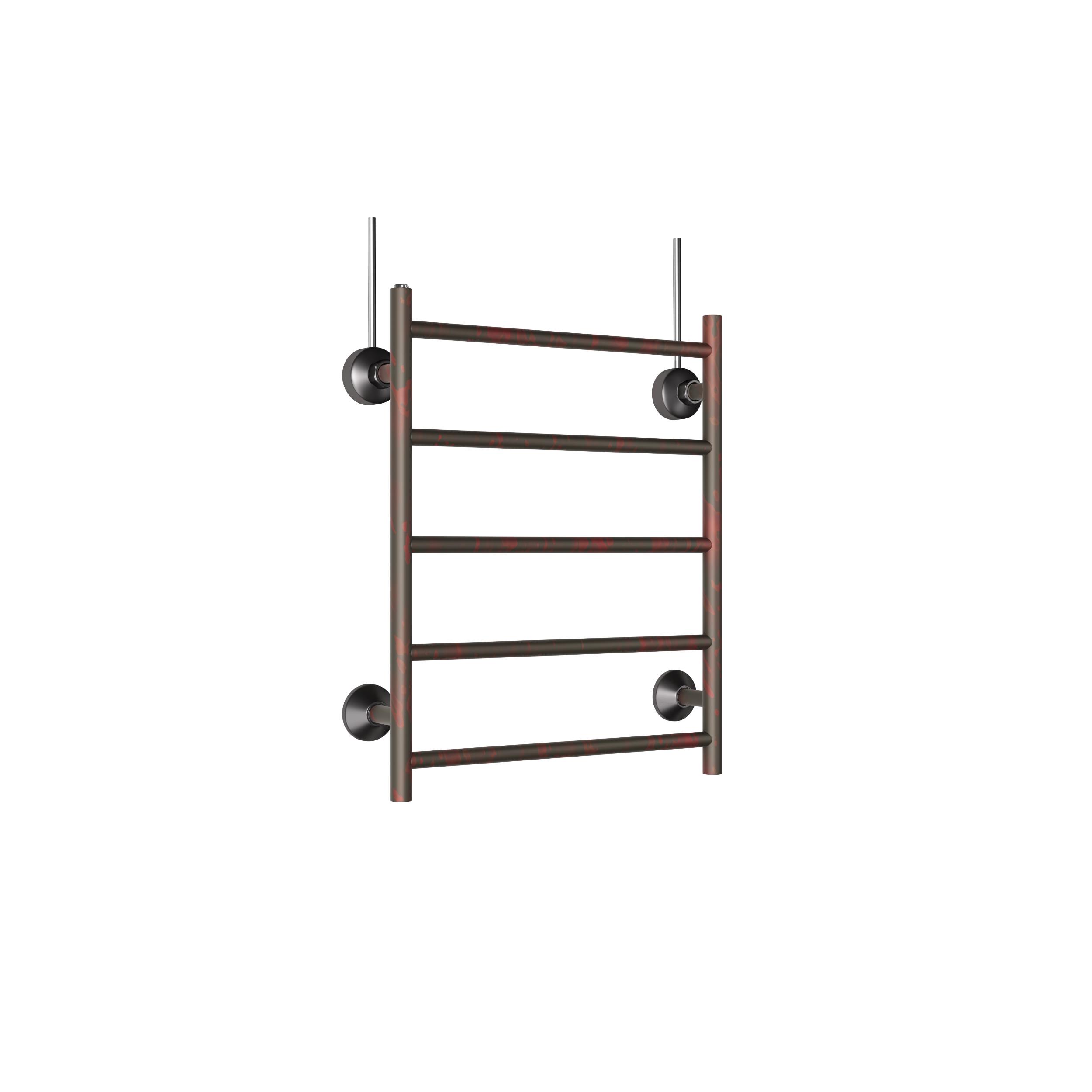 rej design Handdukstork vattenvärmd rej tango bth 50655 uppe brun