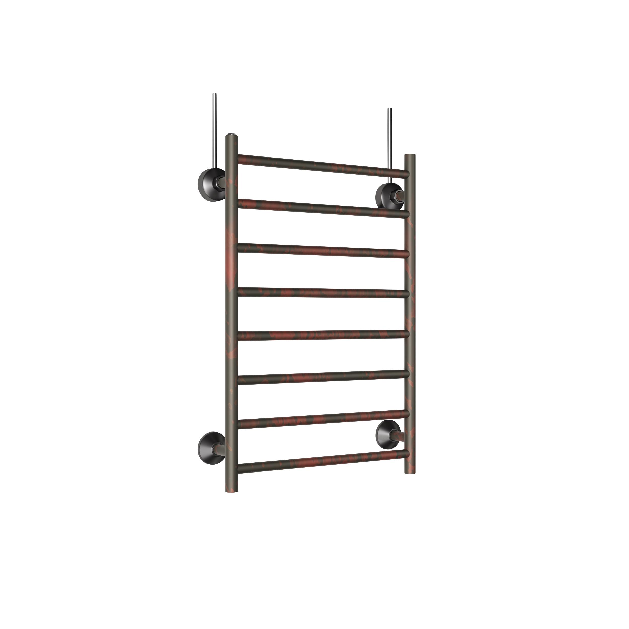 rej design Handdukstork vattenvärmd rej tango bth 50788 uppe brun