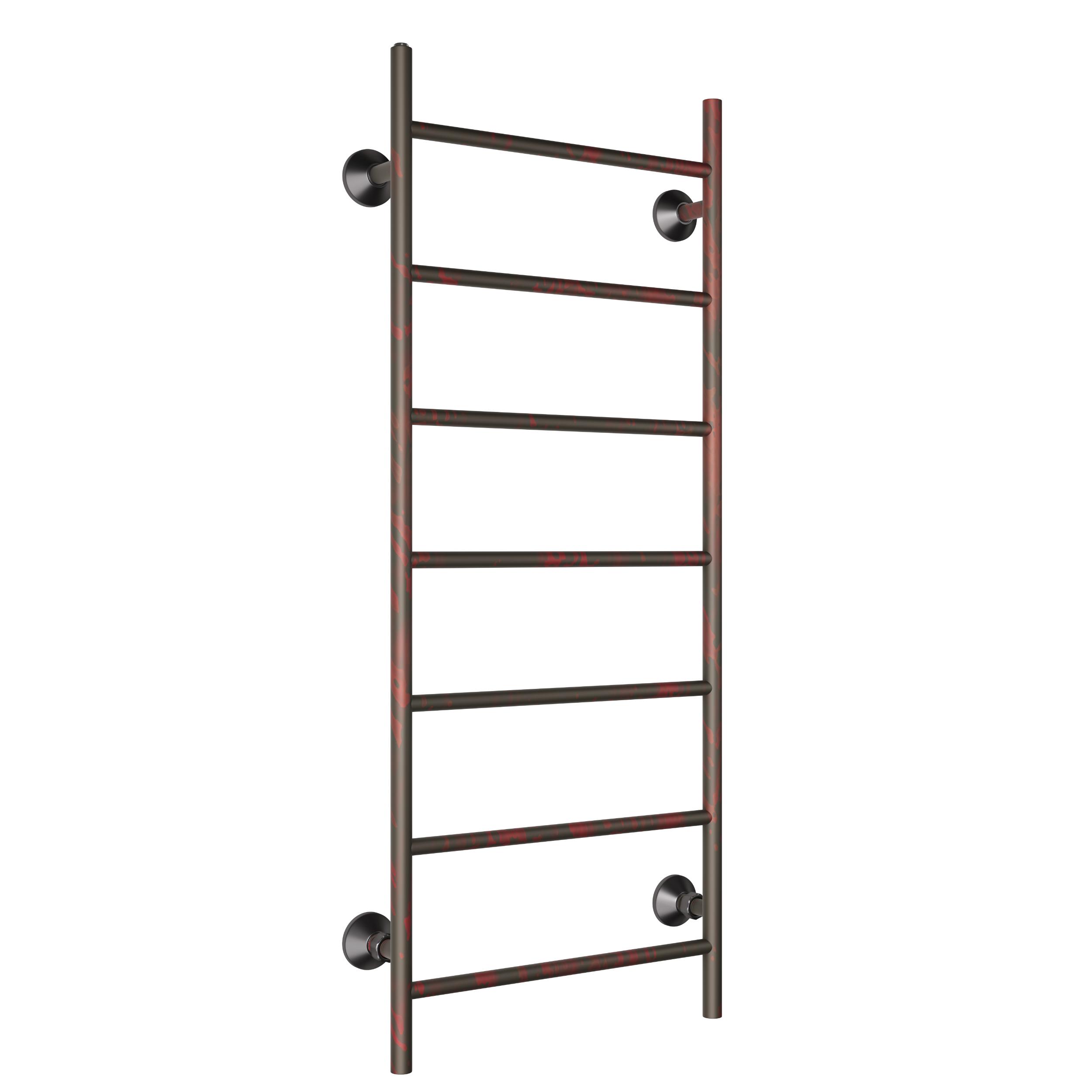 rej design Handdukstork vattenvärmd rej tango bth 50130 brun