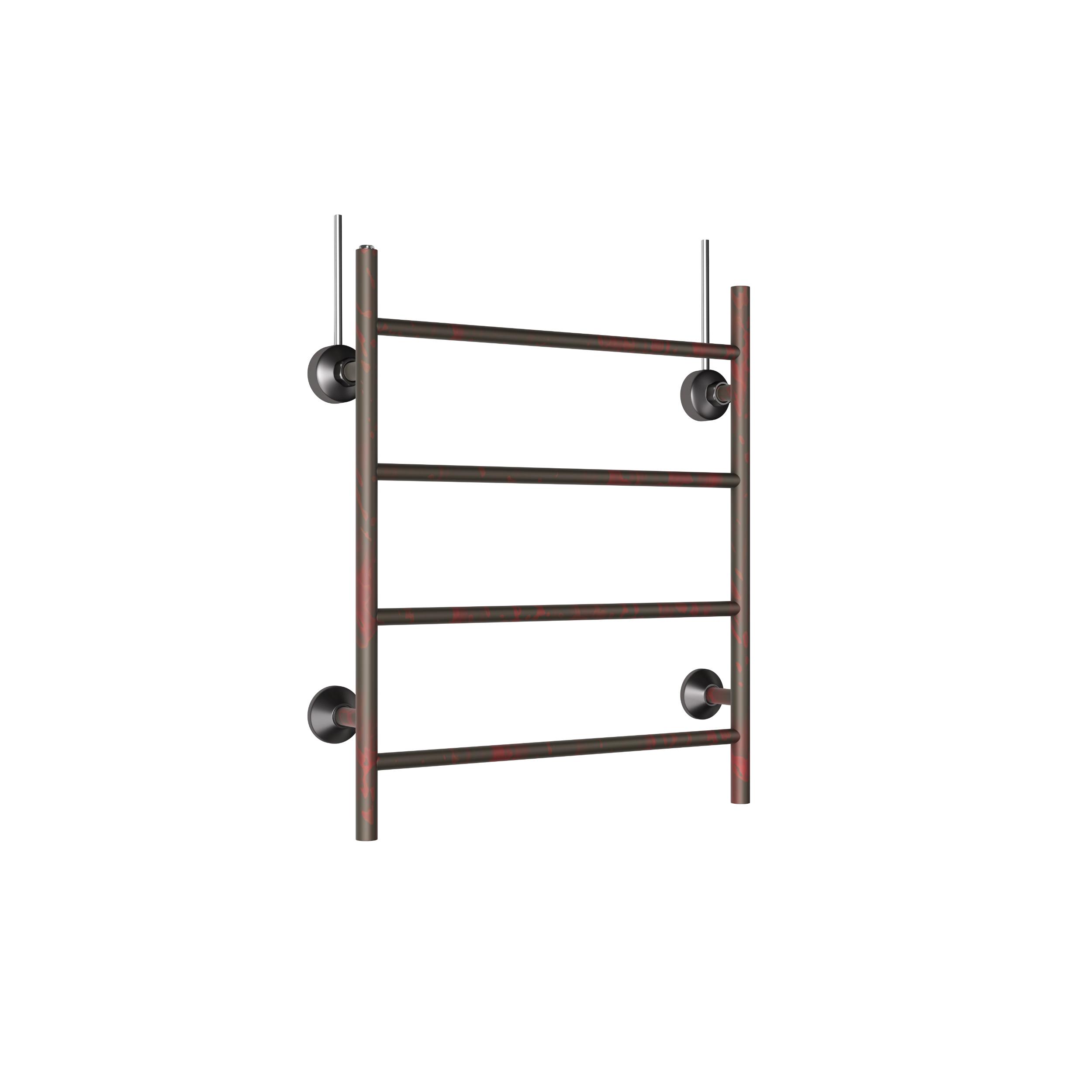 rej design Towel rail water rej tango bth 60744 top brown