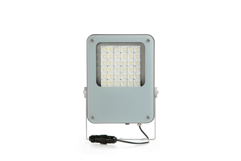 takton Floodlight odin dkf292 aswd 7400lm 53w