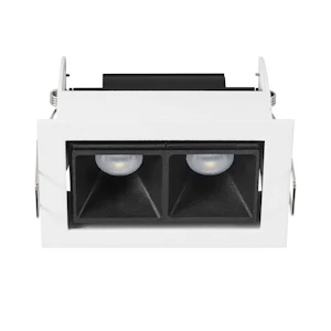 concord Downlight domino 2x 6w/940 370lm 55d dali