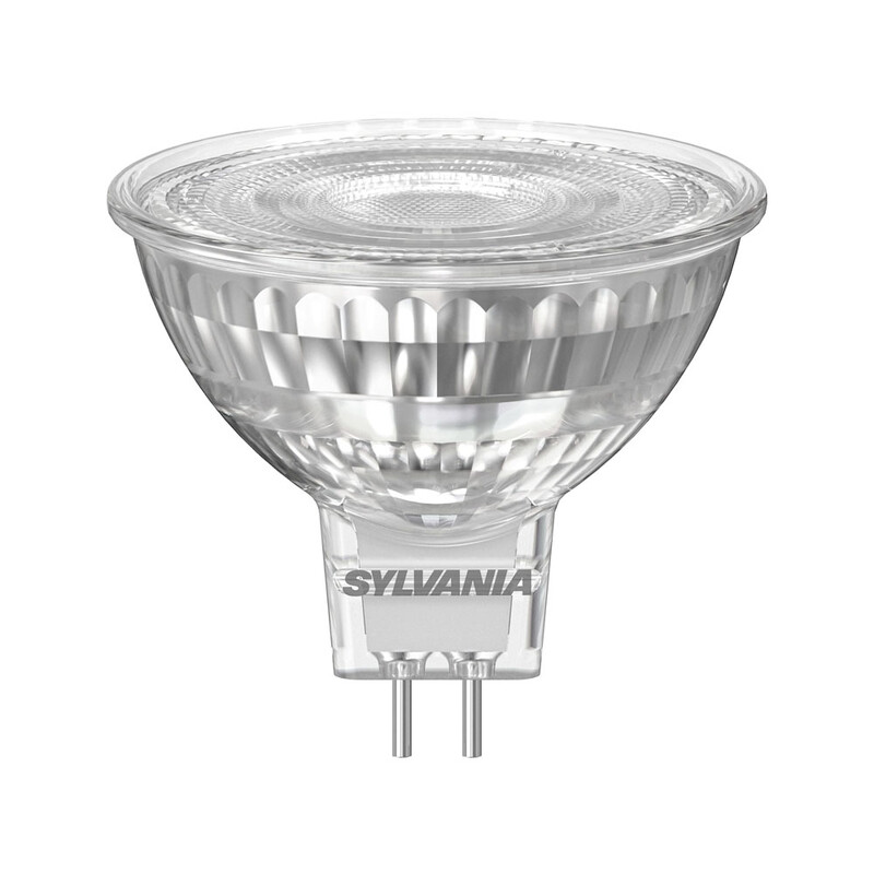 sylvania Kohdelamppu refled superia mr16 6,1w gu5.3 840 621lm dim