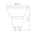 sylvania Spotlight lamp refled superia es50 6w 36d gu10 930 700lm