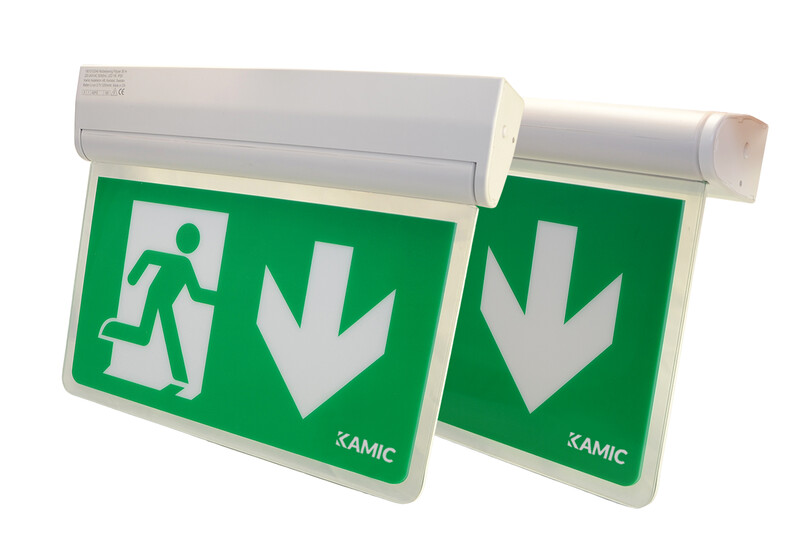 HÄNVISNINGSBELYSNING TOO PAC AT 30m 2-PACK WH