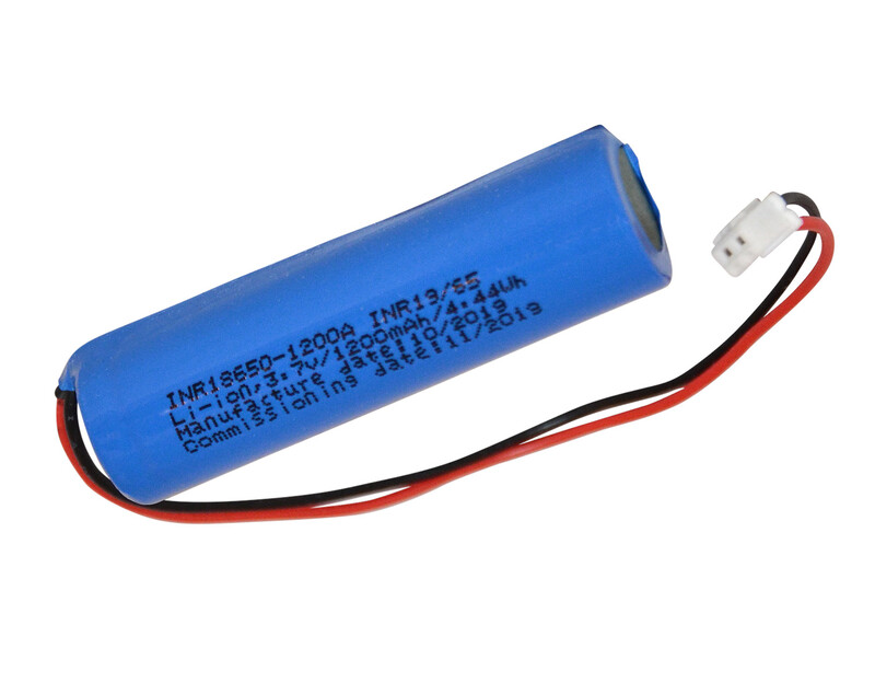 BATTERI TOO PAC 3,7V/1200mAh Li-ion