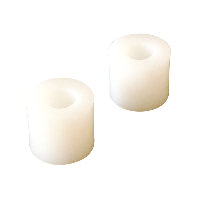 MEKANISKA TILLBEHÖR TOO PAC SPACERS 2 PCS