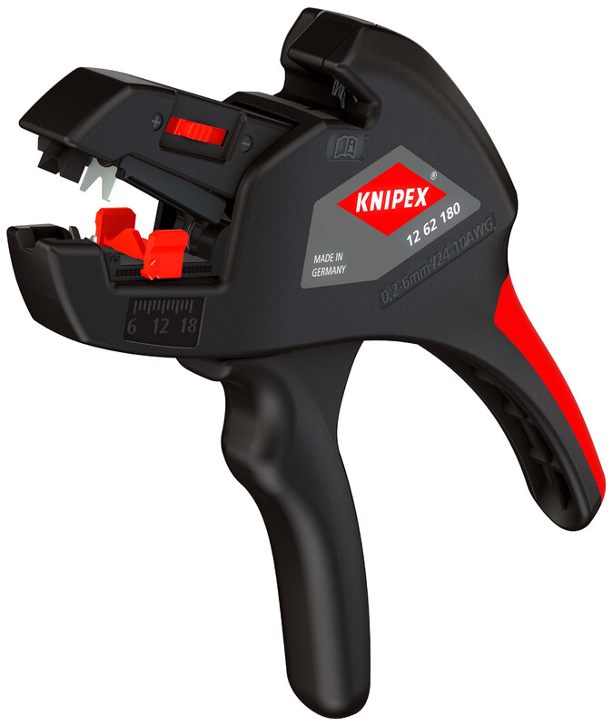 knipex Kuorintapihdit knipex 12 62 180  automaatti