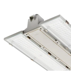performance in lighting High bay luminaire lama+ protective glass ik10