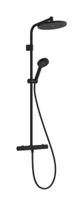 hansgrohe Showersystem hansgrohe 28874670 activera 240 eco mus