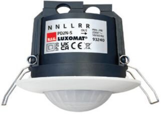 NÄRVARODETEKTOR LUXOMAT PD2N-S
