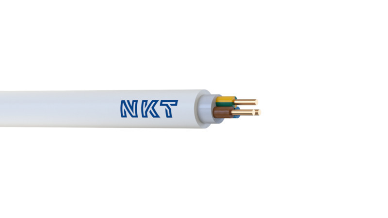 INSTALLATION CABLE MMJ 3G2,5 D200 Eca