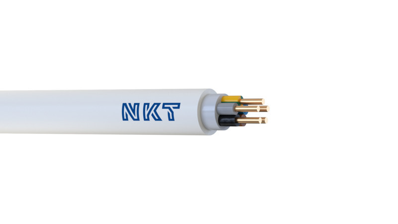 INSTALLATION CABLE MMJ 5G2,5 D150 Eca