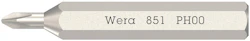 SKRUVNINGSSPETS WERA 851/0 MICRO BITS PH 00