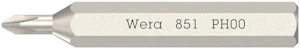 wera Ruuvauskärki wera 851/0 micro bits-kärki ph 00