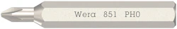 SKRUVNINGSSPETS WERA 851/0 MICRO BITS PH0