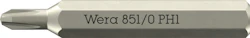 SKRUVNINGSSPETS WERA 851/0 MICRO BITS PH1