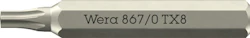 RUUVAUSKÄRKI WERA 867/0 MICRO BITS-KÄRKI TX 8