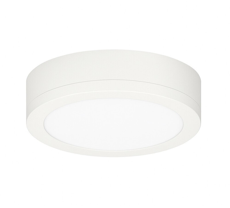arten Outdoors wall/ceil. lu. prime ip65 1170lm 12w 3k/4k wh