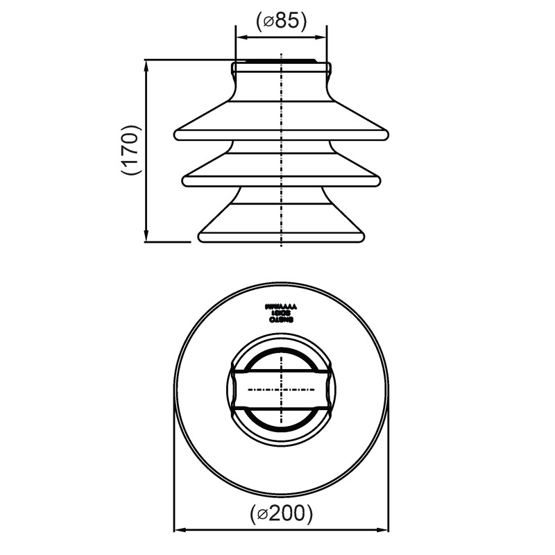 ensto Isolator sdi31