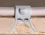 norwesco Hammer-in bracket 10-r plaster p