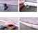 norwesco Hammer-in bracket 20-1b6/23 mur