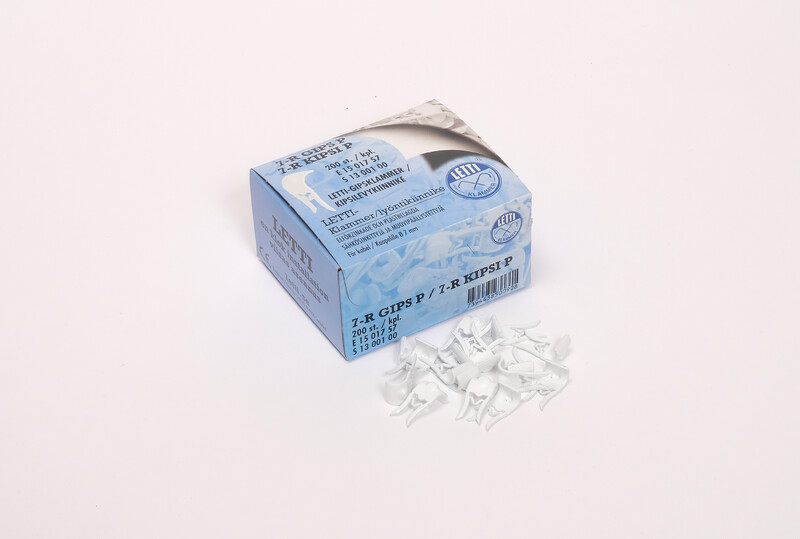 norwesco Hammer-in bracket 7-r plaster p