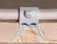 norwesco Hammer-in bracket 8-r plaster pm