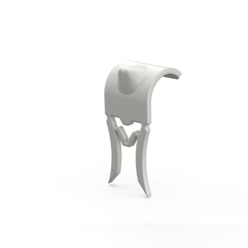 HAMMER-IN BRACKET 10-R PLASTER P