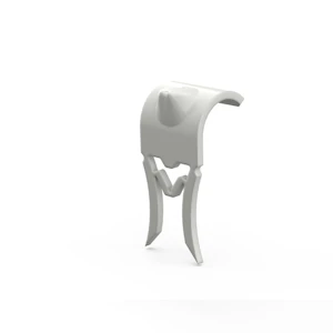 norwesco Hammer-in bracket 10-r plaster p