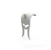 norwesco Hammer-in bracket 10-r plaster p