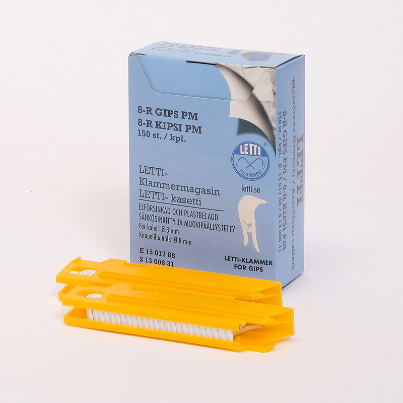 LYÖNTIKIINNIKE 8-R KIPSI PM