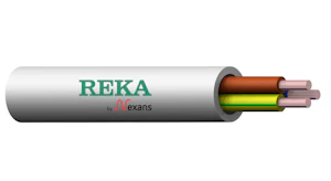 reka by nexans Installation cable-hf eqq-d helppo 3g2,5 pk250 dca
