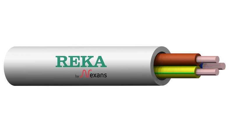 reka by nexans Installation cable-hf eqq-d helppo 3g2,5  mk500 dca